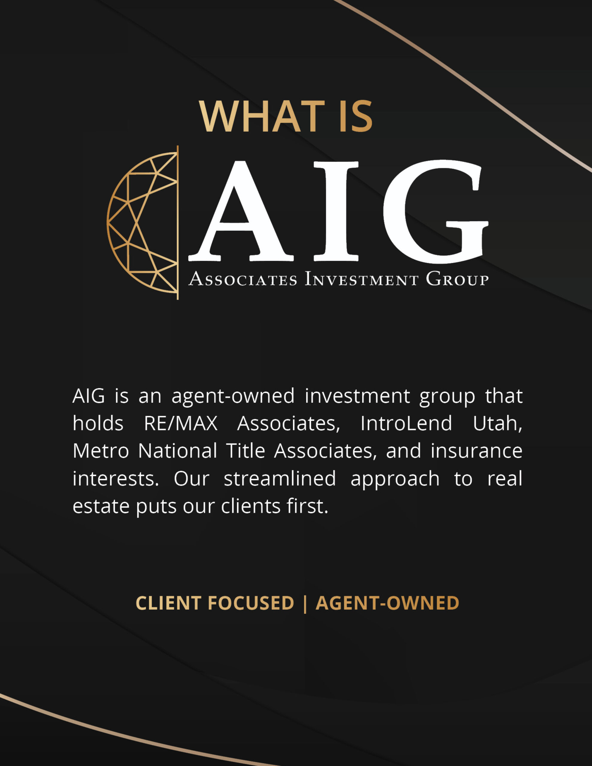 Associates Investment Group Brochure